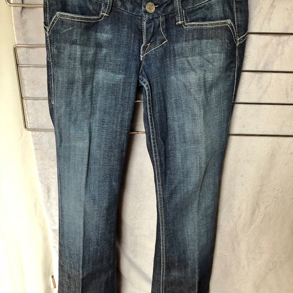 William Rast low rise trouser jeans